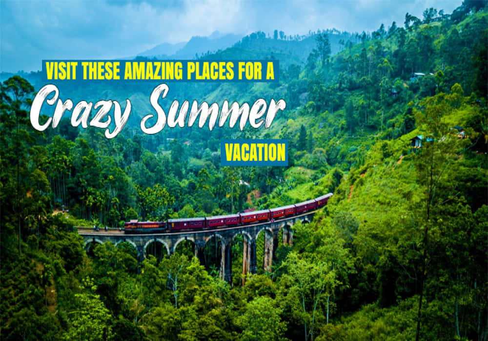 Quick International Getaways For Crazy Summer Vacations